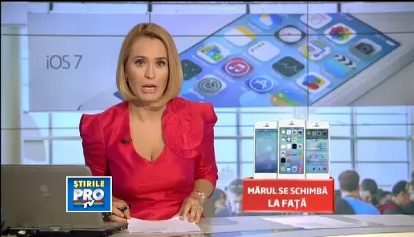 iOS 7 va fi integrat si in masini. 11 marci auto au acceptat deja colaborarea