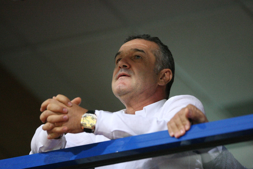 DNA a cerut instantei sa aplice un spor de pedeapsa de un an in cazul lui Gigi Becali