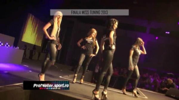 VIDEO ProMotor: Nemtii au ales cea mai frumoasa fata din lumea masinilor!