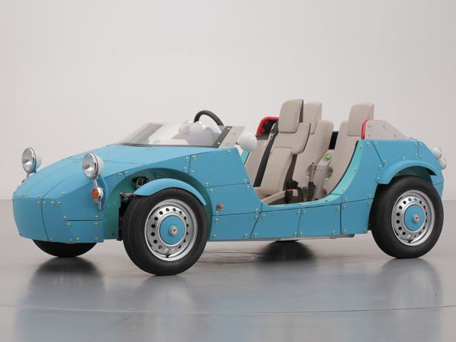 Toyota Camatte57s e masina interzisa adultilor! VIDEO