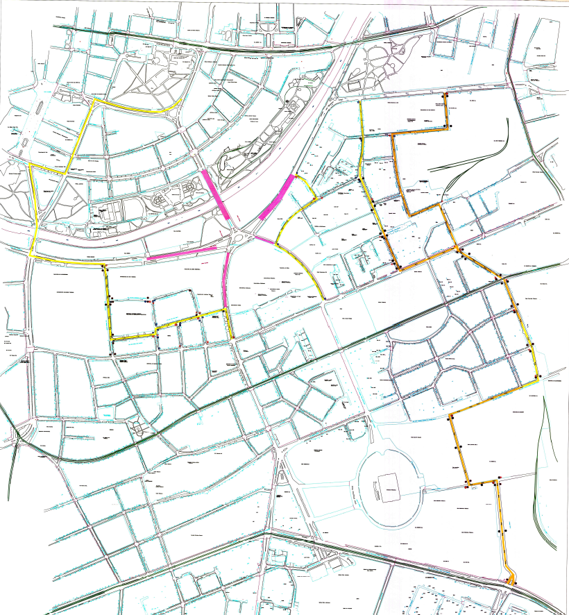 Furia din trafic va creste in Timisoara. Intersectia din zona Michelangelo va fi inchisa complet