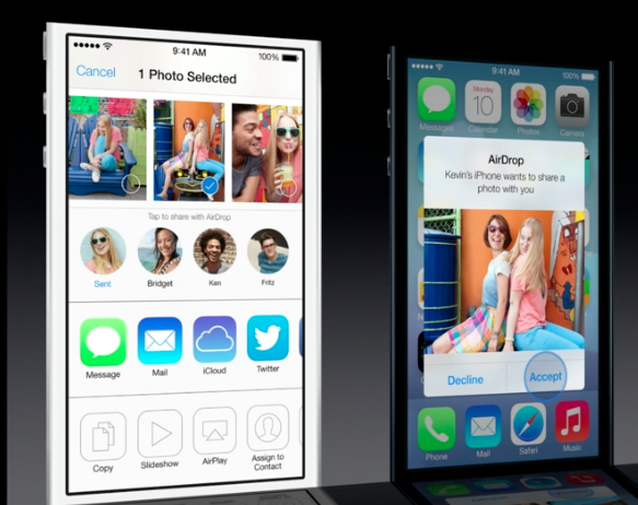 iOS 7 a fost prezentat de Apple: Ce dotari are noul sistem de operare pentru iPhone! VIDEO