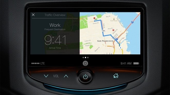 iOS in the Car - 3