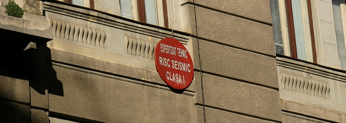 Oprescu: In cateva saptamani avem harta de risc seismic a Capitalei. Nu o voi face publica niciodata