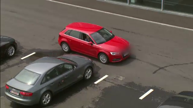 Masina vitorului care franeaza singura. Sistemele inteligente ar putea fi produse si in Romania