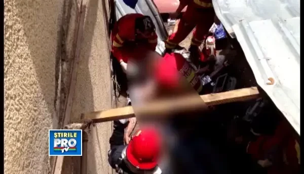 Gest extrem. Si-a luat viata dupa o cearta cu femeia iubita