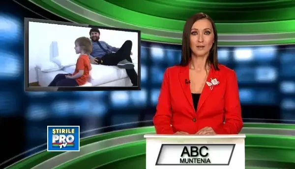 Cu cine isi mai lasa romanii copiii: ultima moda este bona digitala