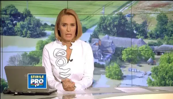 Voluntarii romani au salvat un intreg cartier rezidential din Budapesta de inundatiile devastatoare