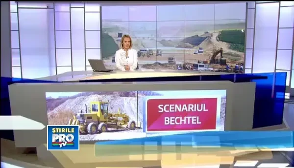 Spaima unui nou caz "Bechtel". De ce s-a intarziat cu un an autostrada care leaga Romania de Europa