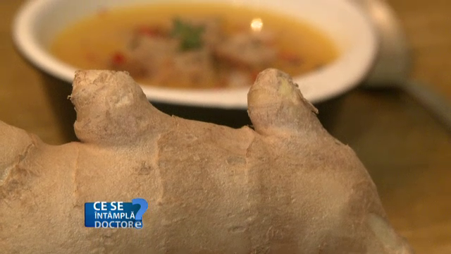 Consumati plante antiinflamatoare pentru a scadea riscul de boli. Ce efecte au ghimbirul si salcia