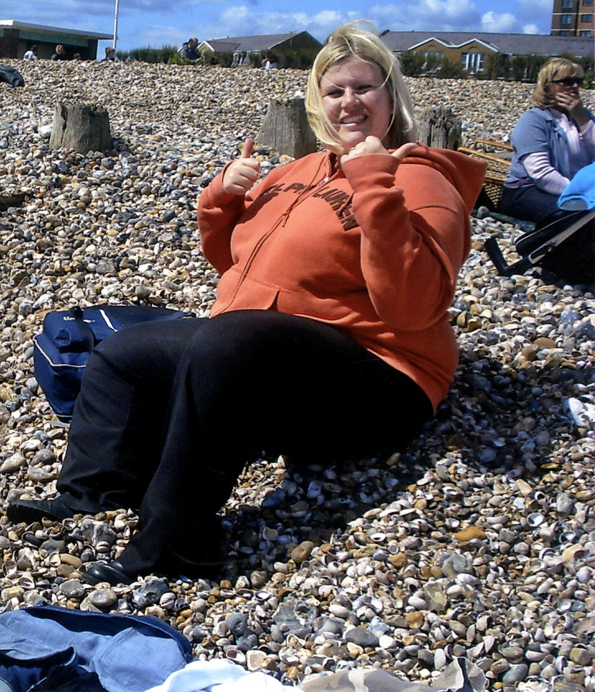 "Fostul iubit moare de ciuda cand ma vede". Cum arata Natasha acum, cu 77 kg mai putin