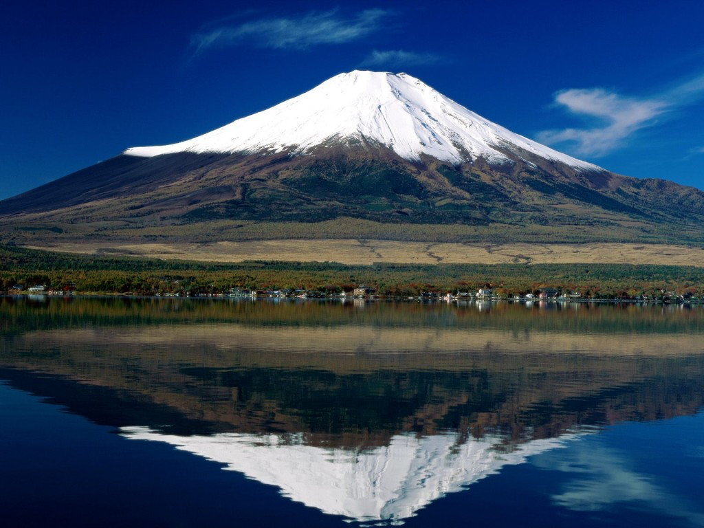 Muntele Fuji