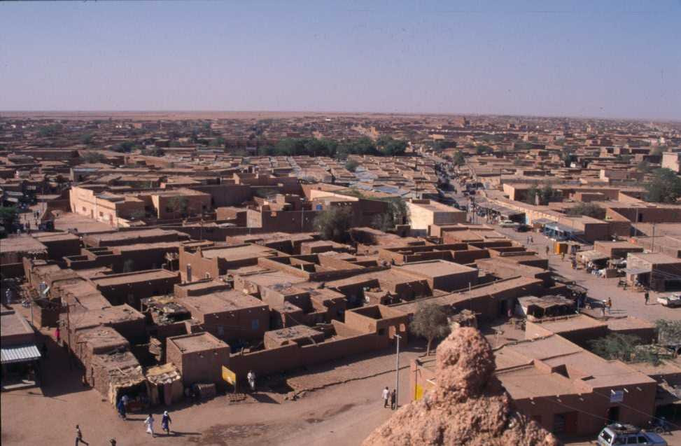 Agadez din Niger