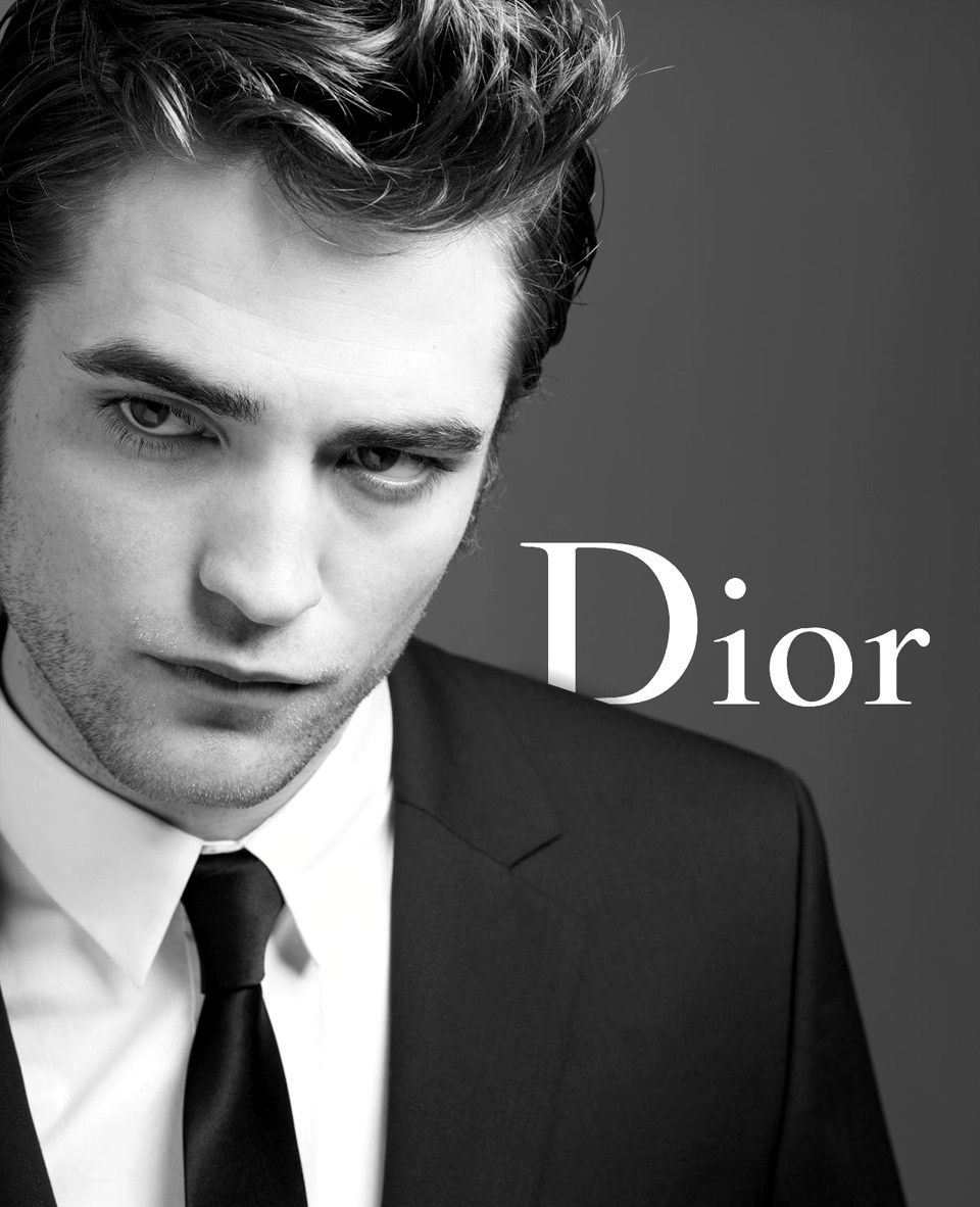 Noua imagine a parfumurilor barbatesti Christian Dior!