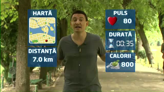 Scapati de vicii cu motivarea prin joc. Cum va ajuta aplicatia "cu zombie" sa dati jos kilogramele