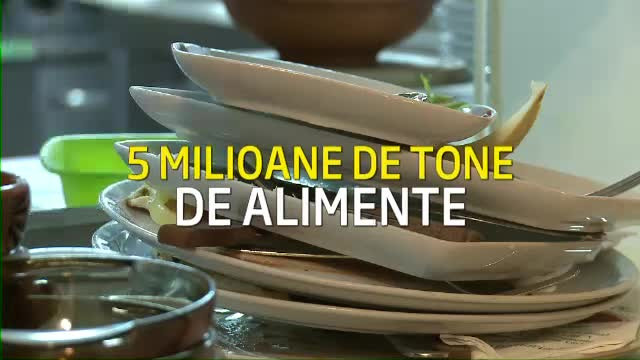 Solutii pentru risipa de alimente din Romania. Produsele in prag de expirare, reduse cu pana la 70%