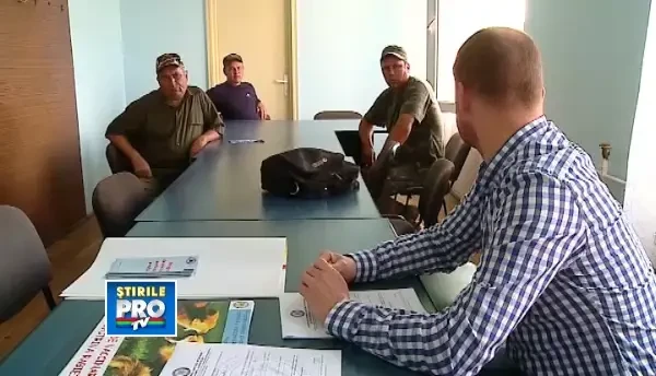 Vulpile din judetul Mures, in atentia autoritatilor