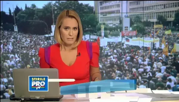 Greva generala astazi in Grecia. Avertismentul emis de MAE pentru turistii romani