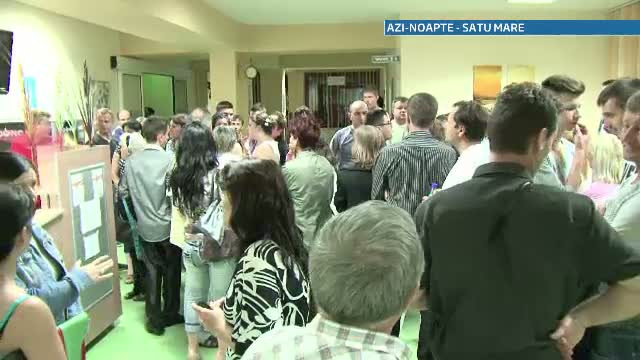 Marturiile parintilor ce si-au luat copiii de la bal si i-au dus la spital din cauza aperitivului