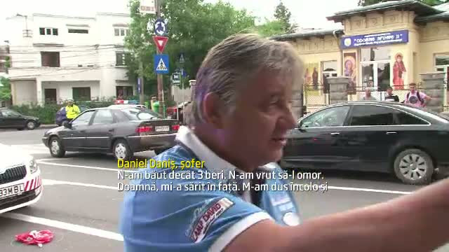 Controlorul de trafic de la Otopeni care a bagat in coma un biciclist avea alcoolemie de 1 la mie