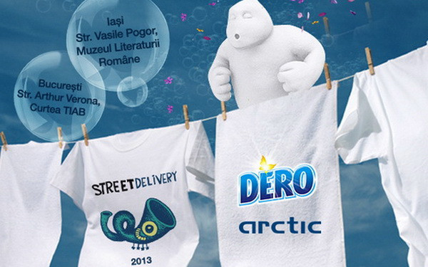 (P) Traieste o experienta 100% romaneasca la Street Delivery