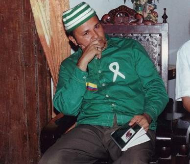 Un poet isi vinde testiculele pentru 12.000 euro ca sa isi duca in Europa cartile