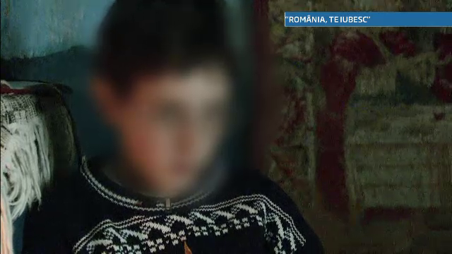 Georgiana, fetita muscata si batuta de parinti si ignorata 2 ani de autoritati, a ajuns in plasament