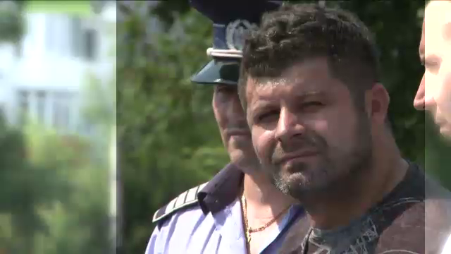 Cum opera gruparea care jefuia oameni de afaceri in centrul Capitalei. Foloseau masini de lux furate