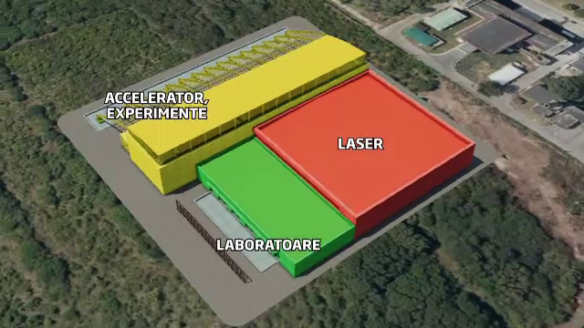 Efectul investitiei in Laserul de la Magurele.13.000 locuri de munca si o sansa in lupta cu cancerul