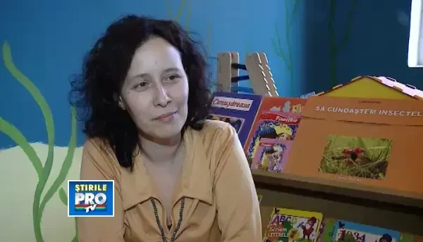 Un alt fel de a fi. De peste 10 ani, Milena Pruna lupta contra autismului
