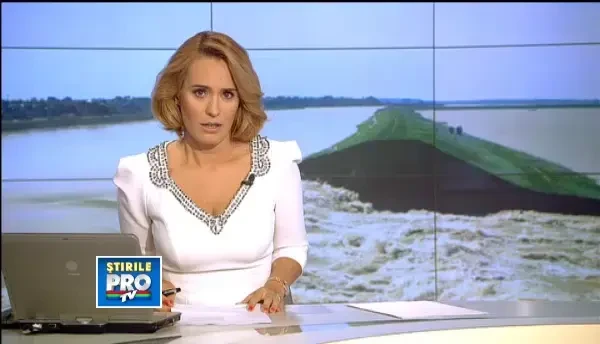 Nivelul Dunarii continua sa creasca. Digul de pe bratul Borcea nu este pregatit pentru o viitura