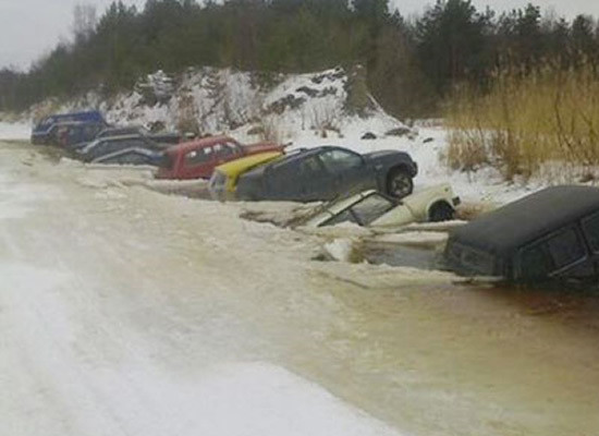 Accidente ciudate - 15