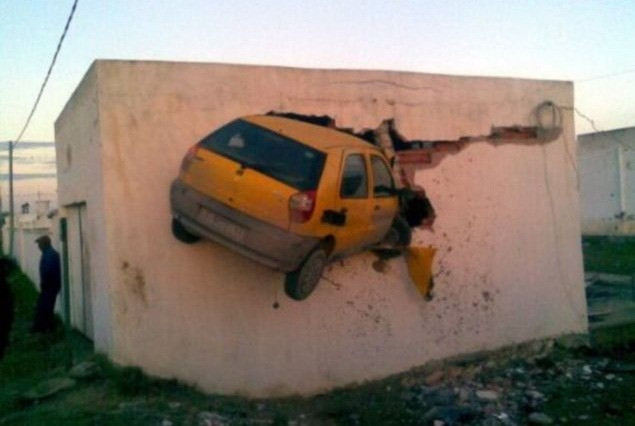 Accidente ciudate - 18