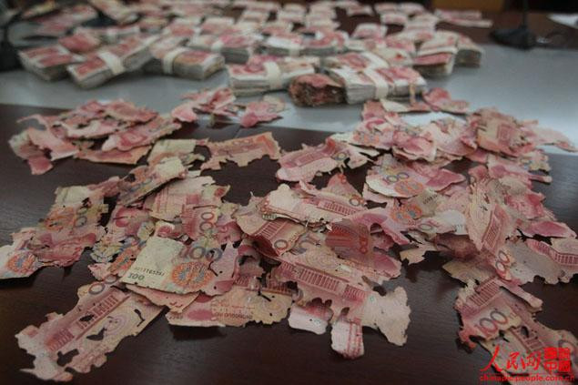 yuani, bani mancati de termite