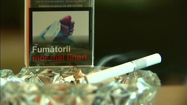 Guvernul refuza sa interzica tigarile subtiri sau mentolate. Pretul pus pe sanatatea romanilor