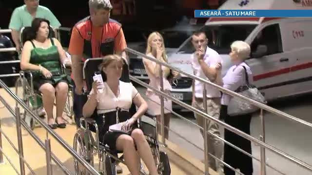 Vinovatul pentru cele 91 de cazuri de toxiinfectie, un angajat al restaurantului din Satu Mare