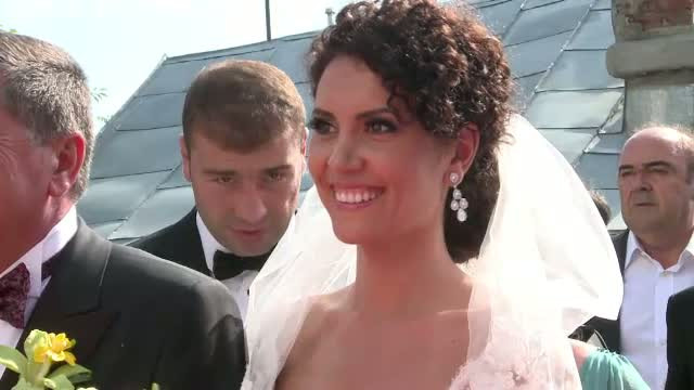 Verigheta l-a facut pe Bute sa-i tremure mana. Ce a cerut Ionut Iftimoaie dupa ce a furat mireasa