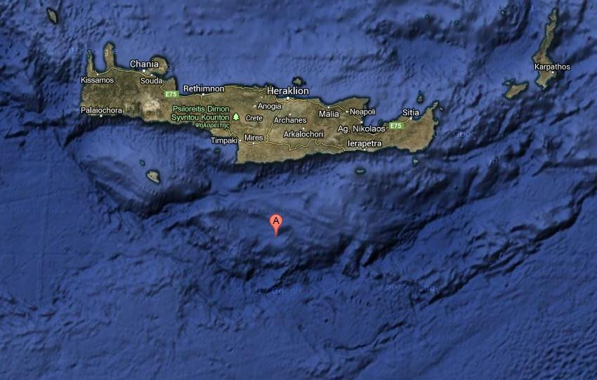 Cutremur cu magnitudinea de 6,2, produs in sudul Greciei