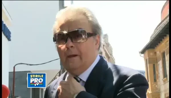 Reactie dura a lui Vadim Tudor dupa ce a aflat ca se incearca inlaturarea sa de la sefia PRM