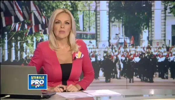 Ducesa de Cambridge a avut ultima aparitie publica inainte sa nasca, la aniversarea Reginei