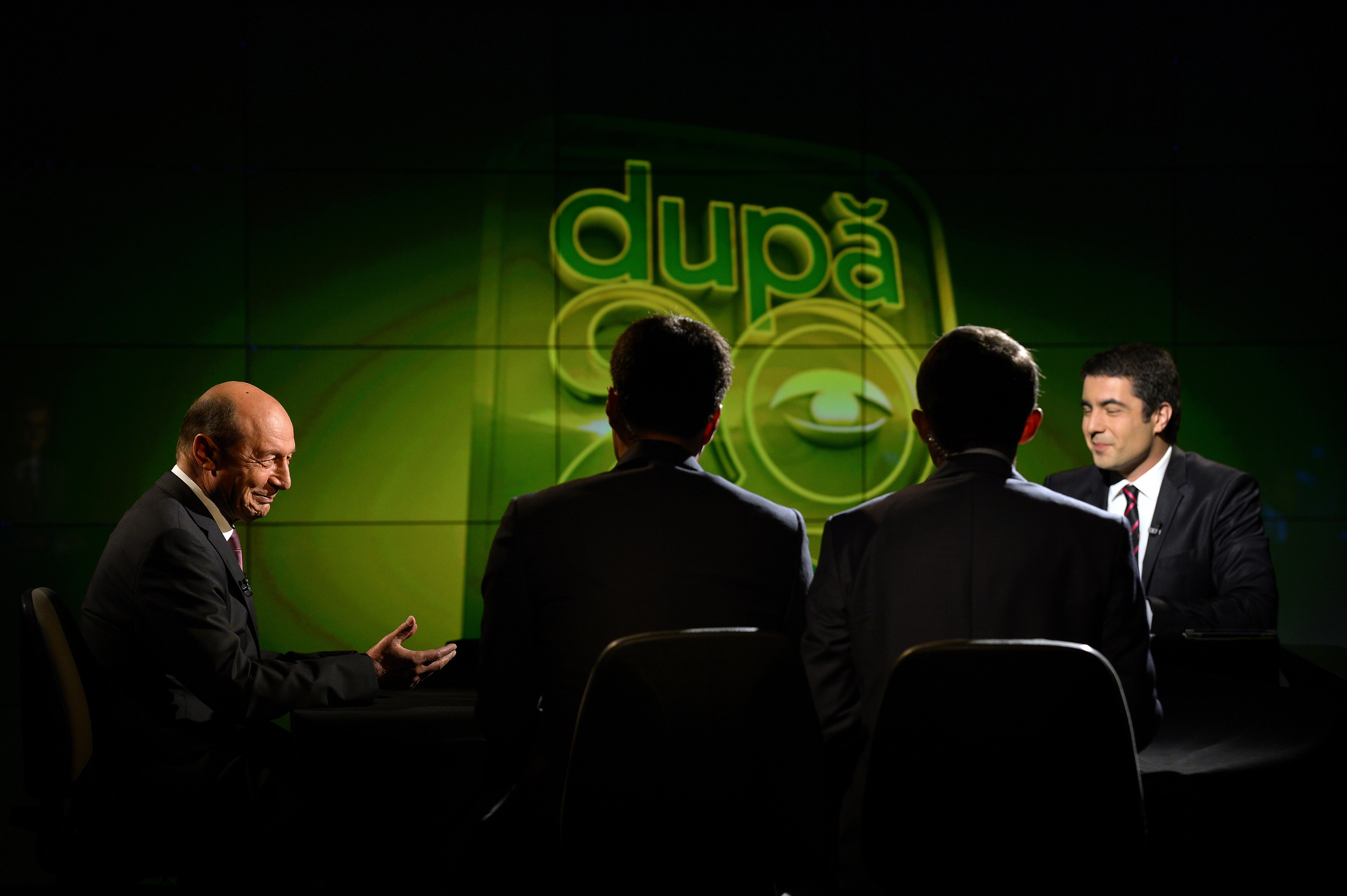 Traian Basescu, la "Dupa 20 de ani": Ponta m-a asigurat ca rezolva problema Fenechiu in raportul MCV