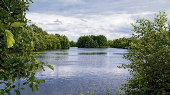 S-a fotografiat langa un lac, sperand sa aiba o amintire frumoasa din vacanta. A urmat o tragedie