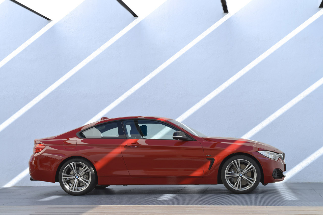 BMW Seria 4 Coupe - 4