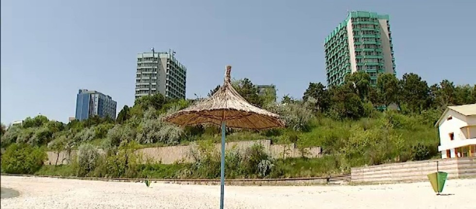 Imaginea dezolanta a turismului pe litoralul romanesc.Hoteluri ca acum 40 de ani si conditii inumane