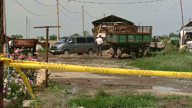 Ancheta in cazul mortii copilului de 13 ani strivit de o combina. Cum a ajuns sa munceasca la negru