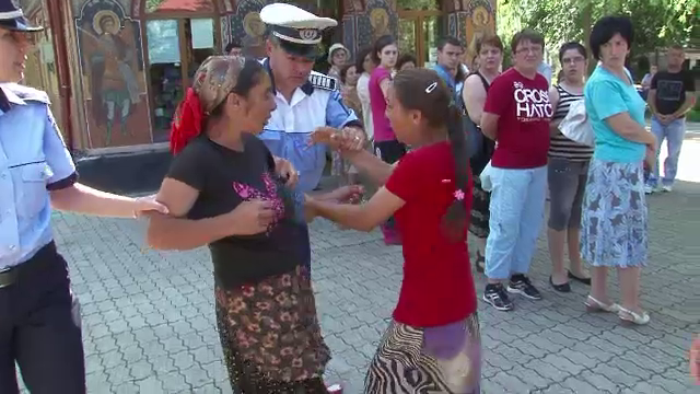 Comertul stradal si cersetoria, in atentia politistilor