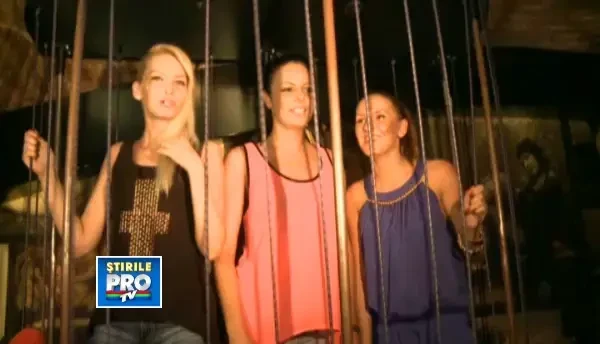 FREE GIGI intr-un club din Capitala. Cum s-au rugat mai multi tineri din Capitala pentru Becali