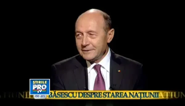 Traian Basescu despre regionalizarea Romaniei: Aveti mare grija, sa nu devenim un stat federal