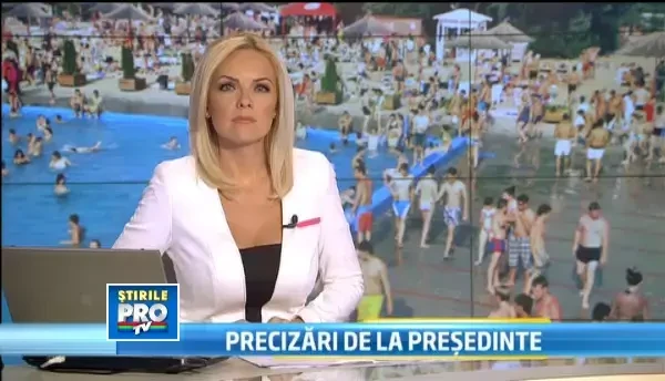 Canicula in sudul si vestul Romaniei. Temperaturile anuntate de meteorologi incepand de luni