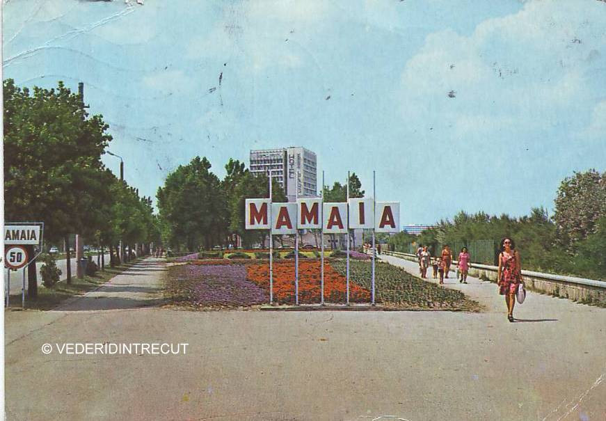 Mamaia